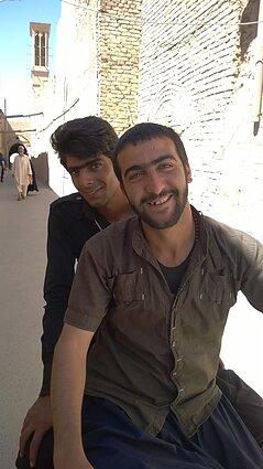 Irane