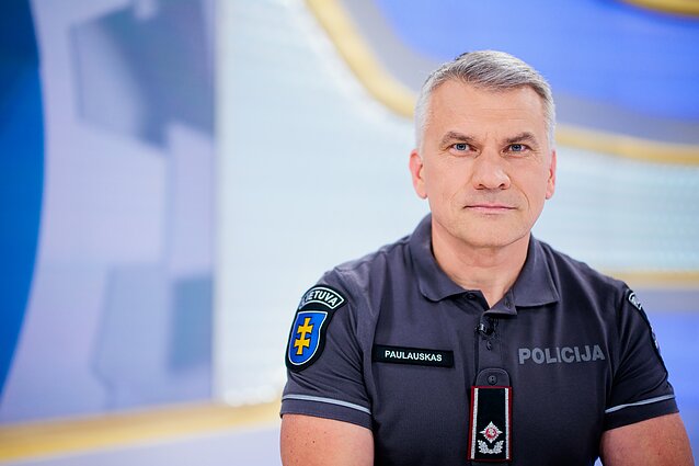 Arūnas Paulauskas