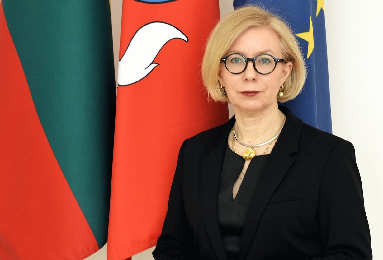 Lina Rukštelienė