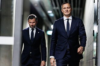 Paulius Jankūnas ir Gediminas Navickas Paulius Jankūnas ir Gediminas Navickas