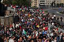 Protestai Italijoje dėl Gazos flotilės