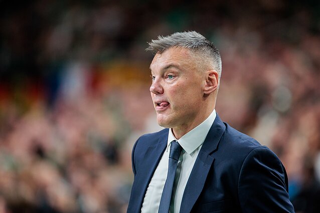 Šarūnas Jasikevičius, Eurolyga: Kauno „Žalgiris“ – Stambulo „Fenerbahče“