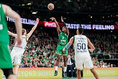 Sylvainas Francisco, Eurolyga: Kauno „Žalgiris“ – Stambulo „Fenerbahče“