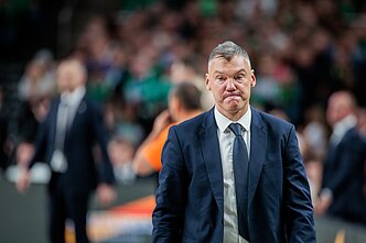 Šarūnas Jasikevičius, Eurolyga: Kauno „Žalgiris“ – Stambulo „Fenerbahče“