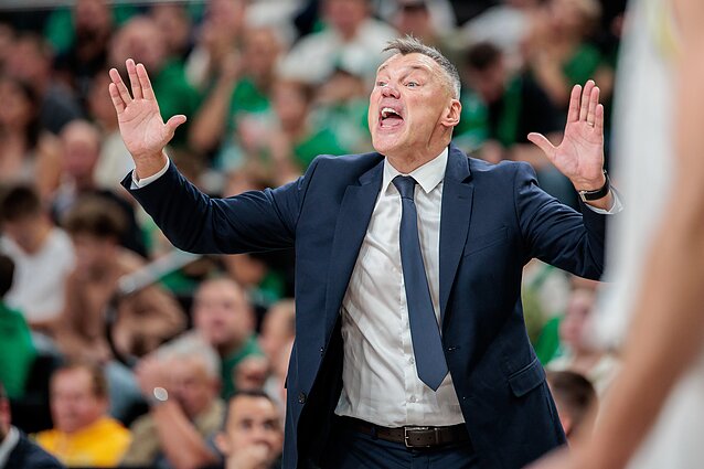 Šarūnas Jasikevičius, Eurolyga: Kauno „Žalgiris“ – Stambulo „Fenerbahče“