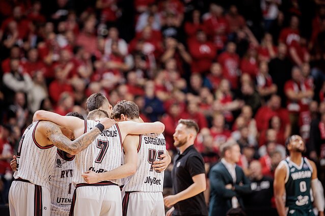FIBA čempionų lyga: Vilniaus „Rytas“ – Varšuvos „Legia“