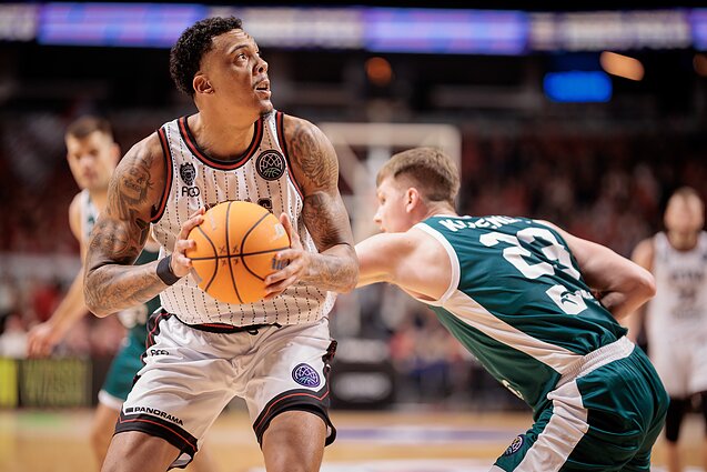 FIBA čempionų lyga: Vilniaus „Rytas“ – Varšuvos „Legia“