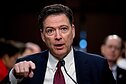 Jamesas Comey