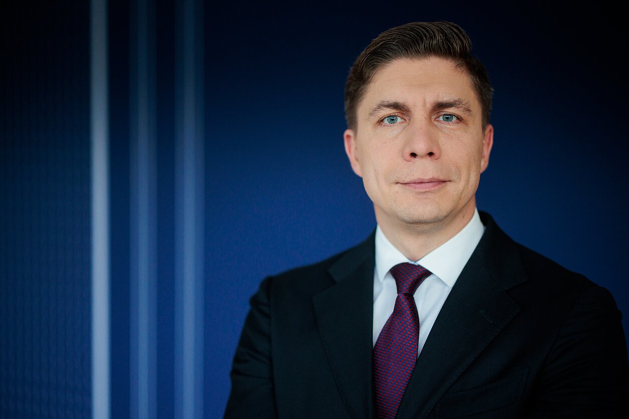 Mindaugas Sinkevičius