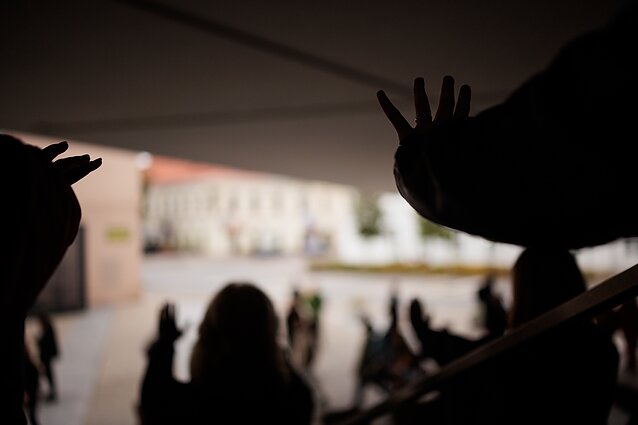 Kultūros streikas MO muziejuje Kultūros streikas MO muziejuje