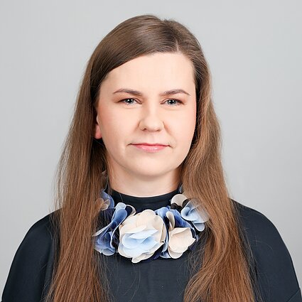 „Vaikų linijos“ emocinės paramos koordinatorė Diana Baliulė „Vaikų linijos“ emocinės paramos koordinatorė Diana Baliulė