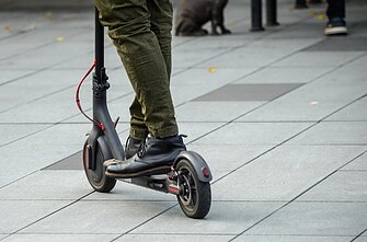 Elektrinis paspirtukas