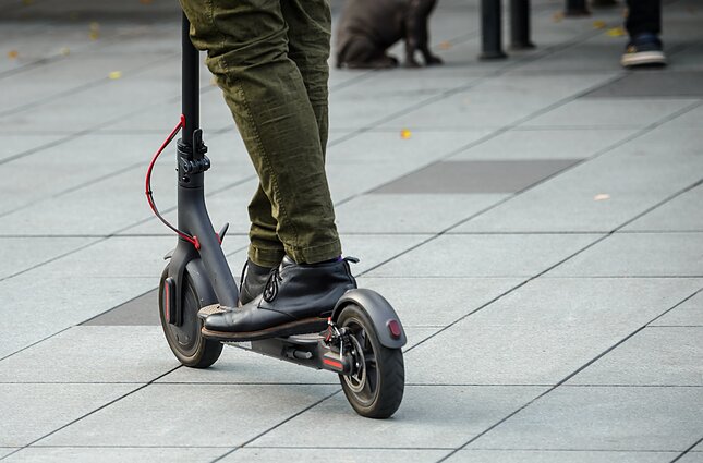 Elektrinis paspirtukas