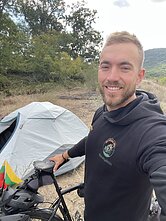 Dovydas Vievesis ir jo kelionė per Europą