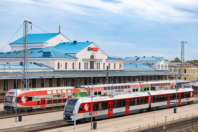 Поезд