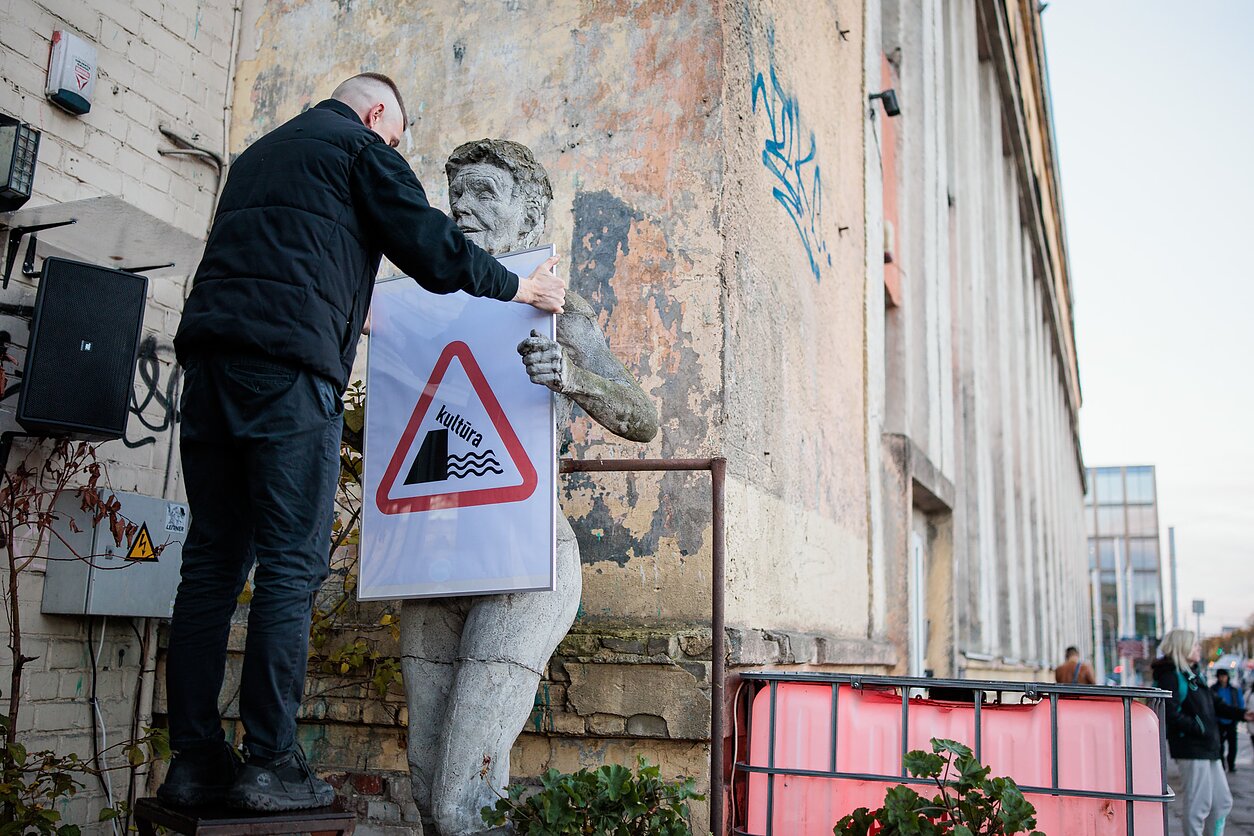 Ketvirtoji tarpsektorinė kultūros asamblėja