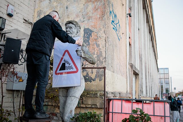 Ketvirtoji tarpsektorinė kultūros asamblėja