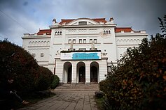 Vilniaus senasis teatras