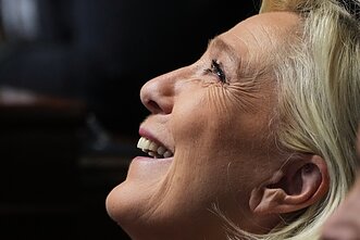 Marine Le Pen Marine Le Pen