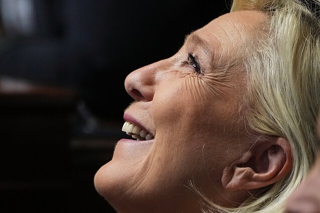 Marine Le Pen Marine Le Pen