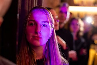 Manto Jankavičiaus albumo pristatymo akimirka