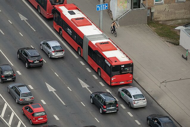 Vilnius public transort Vilnius public transort