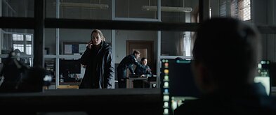 Agnė Šataitė mini seriale „Vilko gomurys“ Agnė Šataitė mini seriale „Vilko gomurys“