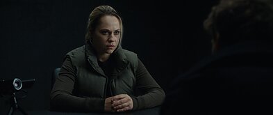 Agnė Šataitė mini seriale „Vilko gomurys“ Agnė Šataitė mini seriale „Vilko gomurys“