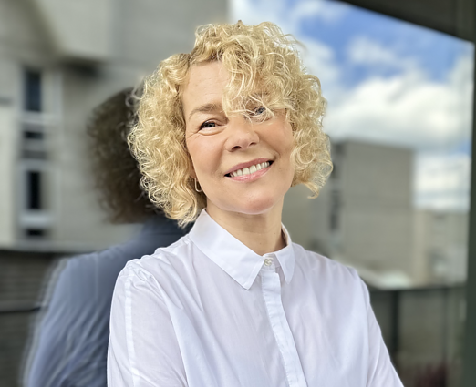 Režisierė Giedrė Genevičiūtė