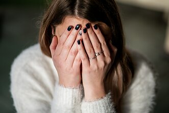 Mergina, asociatyvi nuotr.