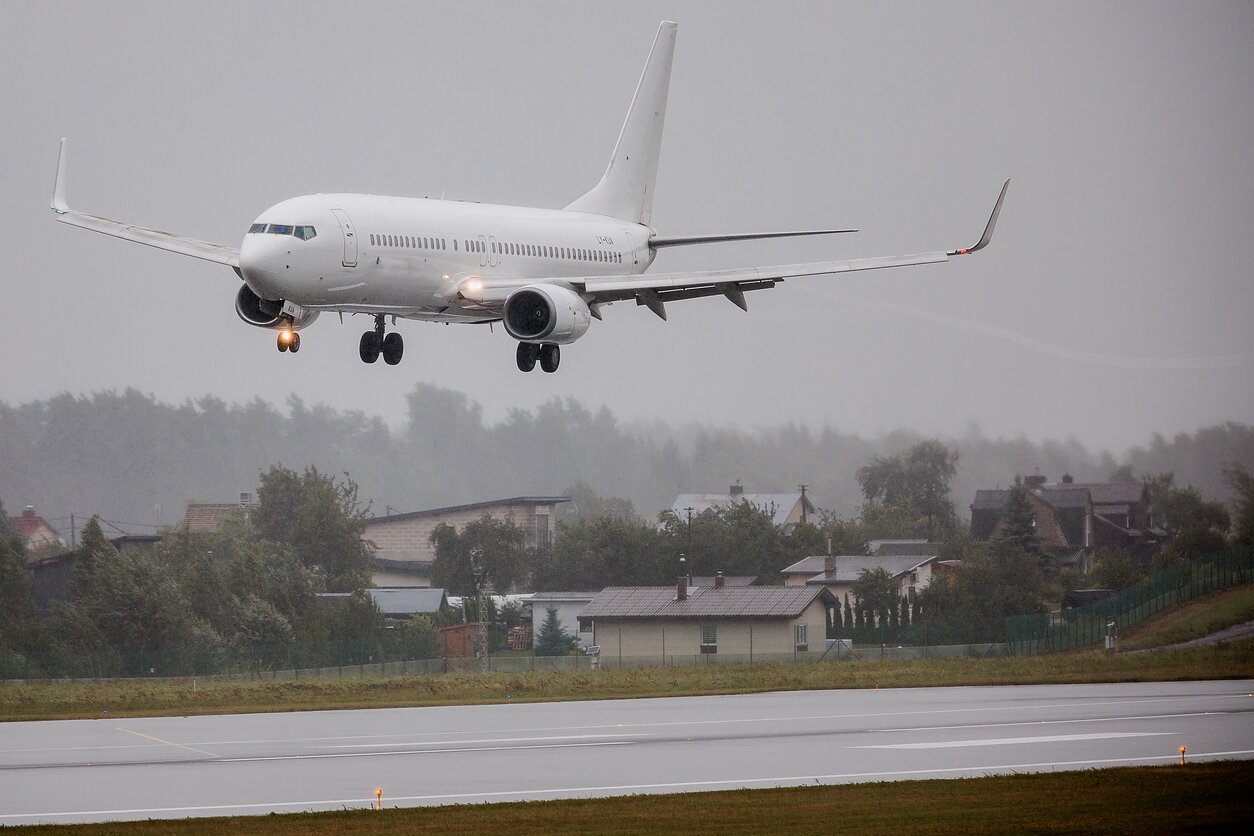 Vilnius Airport