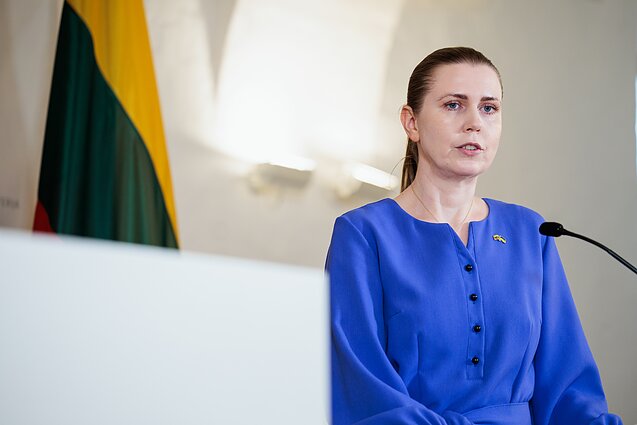 Dovilė Šakalienė Dovilė Šakalienė