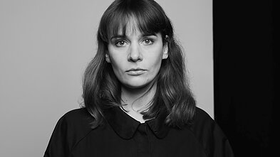 Režisierė Gerda Paliušytė