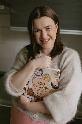 Rugilė Lukšienė ir ją įkvėpusi knyga