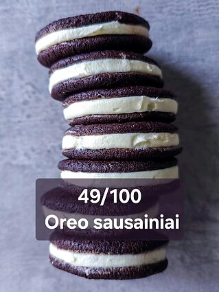 Rugilės gardumynai