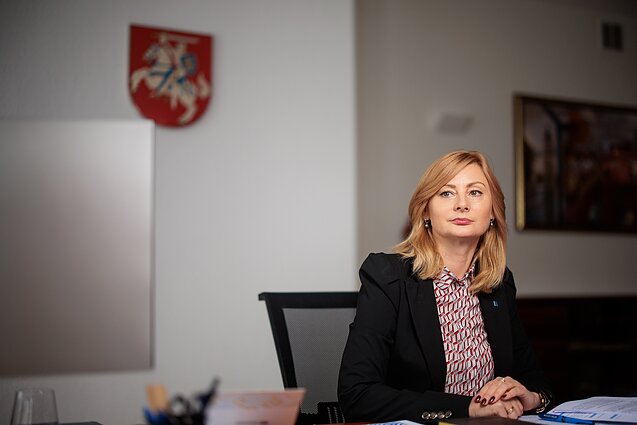 Rita Tamašunienė