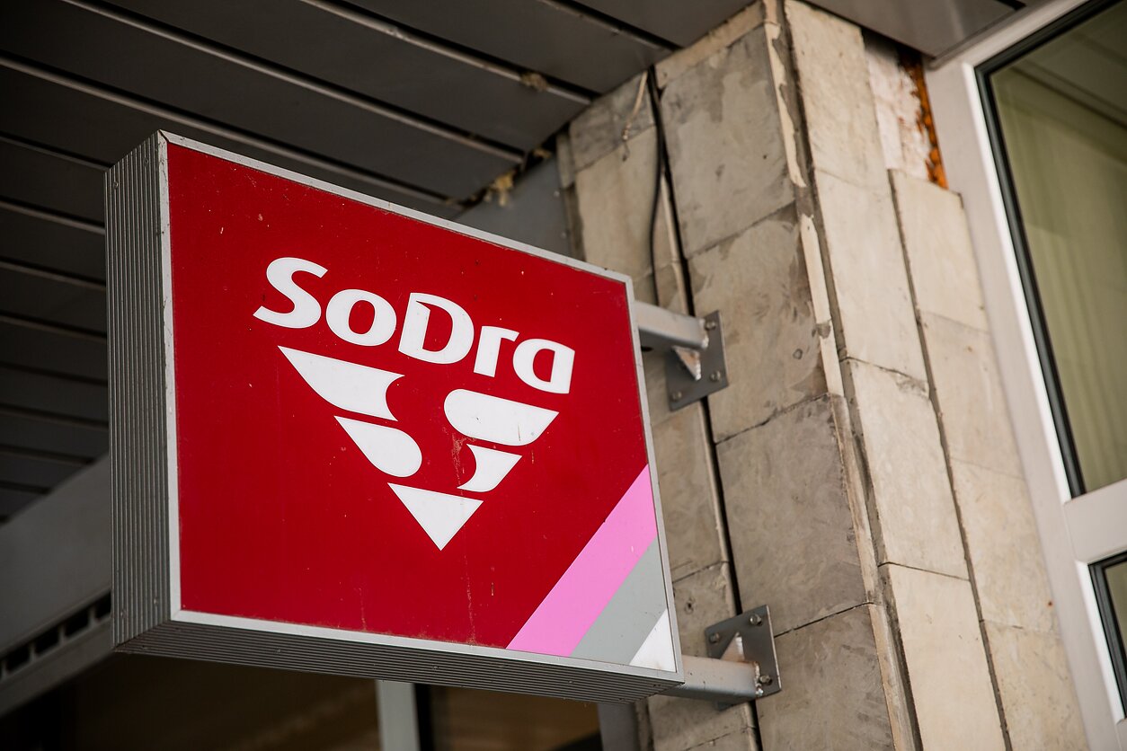 „Sodra“