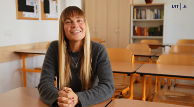 Gabrielė Vilkickytė