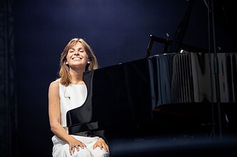 Gabrielės Vilkickytės koncertas