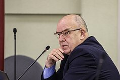 Šiaulių miesto tarybos narys Jonas Bartkus