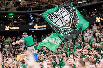 „Green White Boys“, Eurolyga: „Žalgiris“ – ASVEL