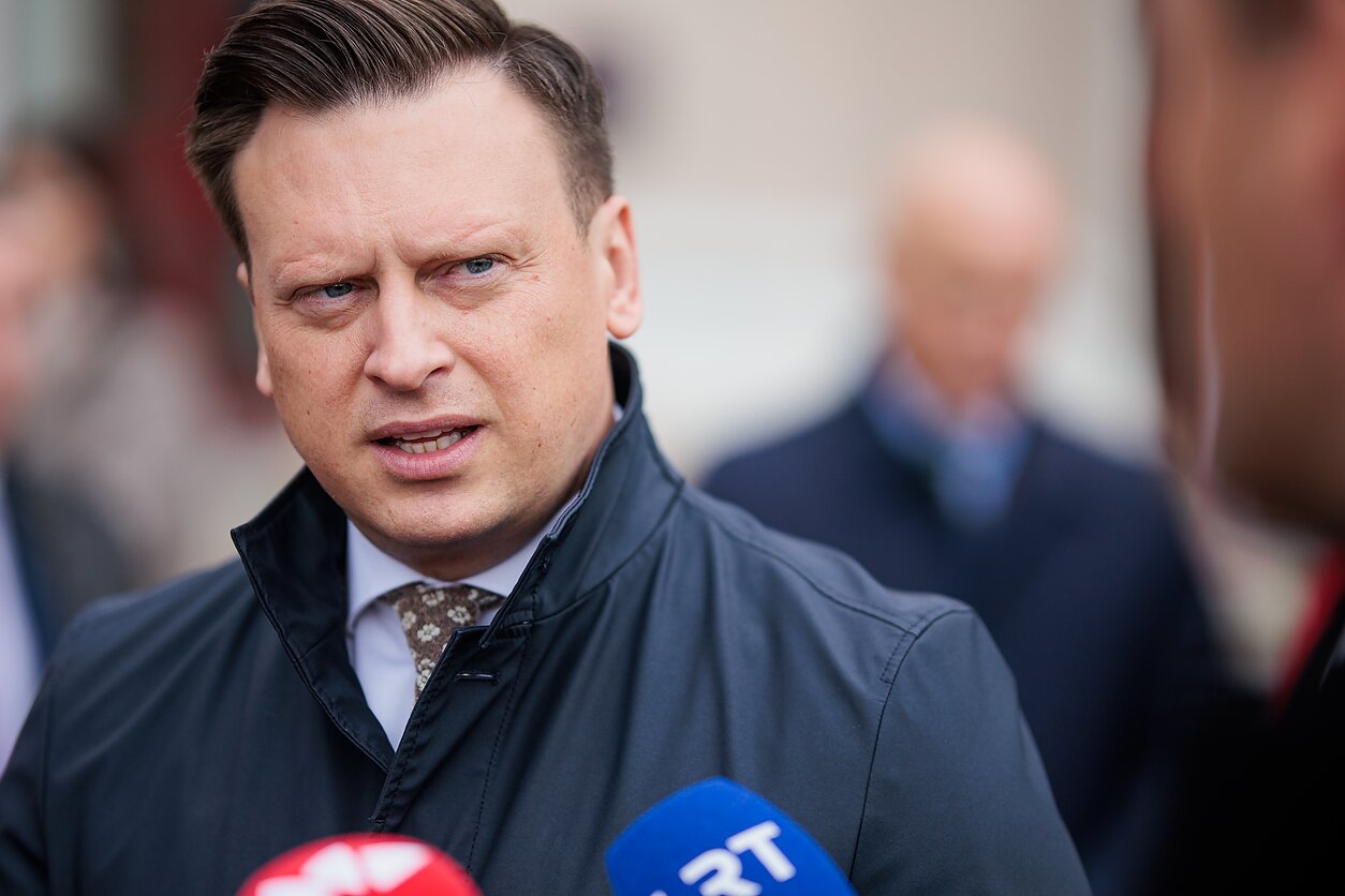 Valdas Benkunskas Valdas Benkunskas