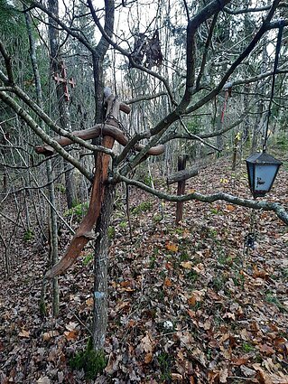 Senkapis Gerkiškių km. (Anykščių rajonas) Senkapis Gerkiškių km. (Anykščių rajonas)