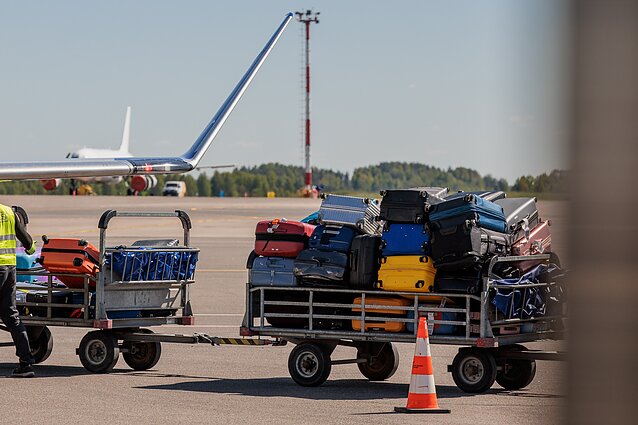 Tarptautinis Vilniaus oro uostas
