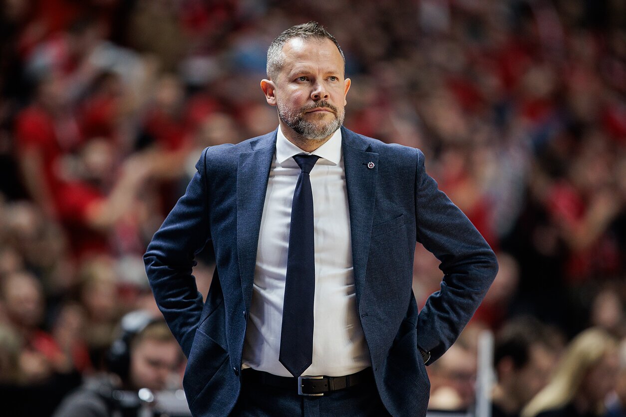Giedrius Žibėnas, FIBA čempionų lyga: Vilniaus „Rytas“ – Heidelbergo „MLP Academics“