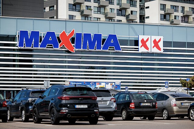 „Maxima“ „Maxima“