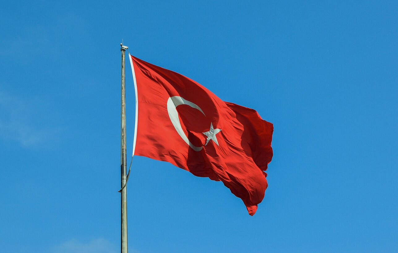 Turkijos vėliava