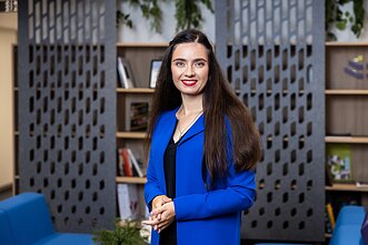 Indrė Balčiūnaitė