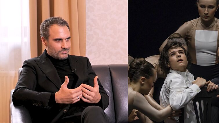 Apie sūnaus Beno pirmą interviu prakalbęs Jankavičius: supratau, kad nepažįstu savo vaiko