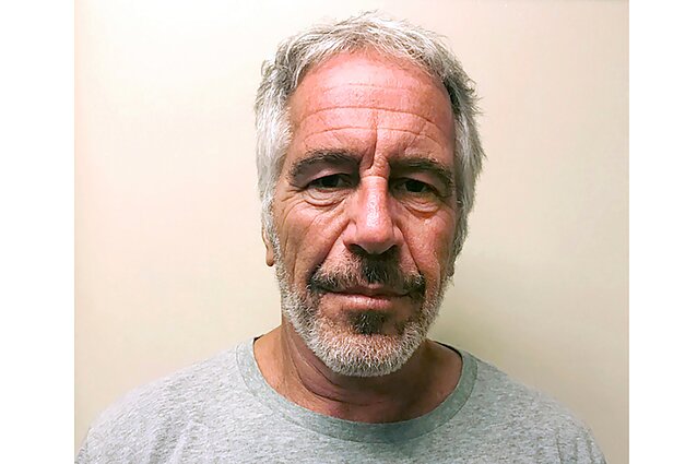 Jeffrey Epsteinas